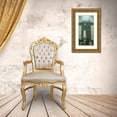 thumbnail image 3 of van Hoek, Rob 9x14 Gold Ornate Wood Framed with Double Matting Museum Art Print Titled - And we re all going somewhere, 3 of 4