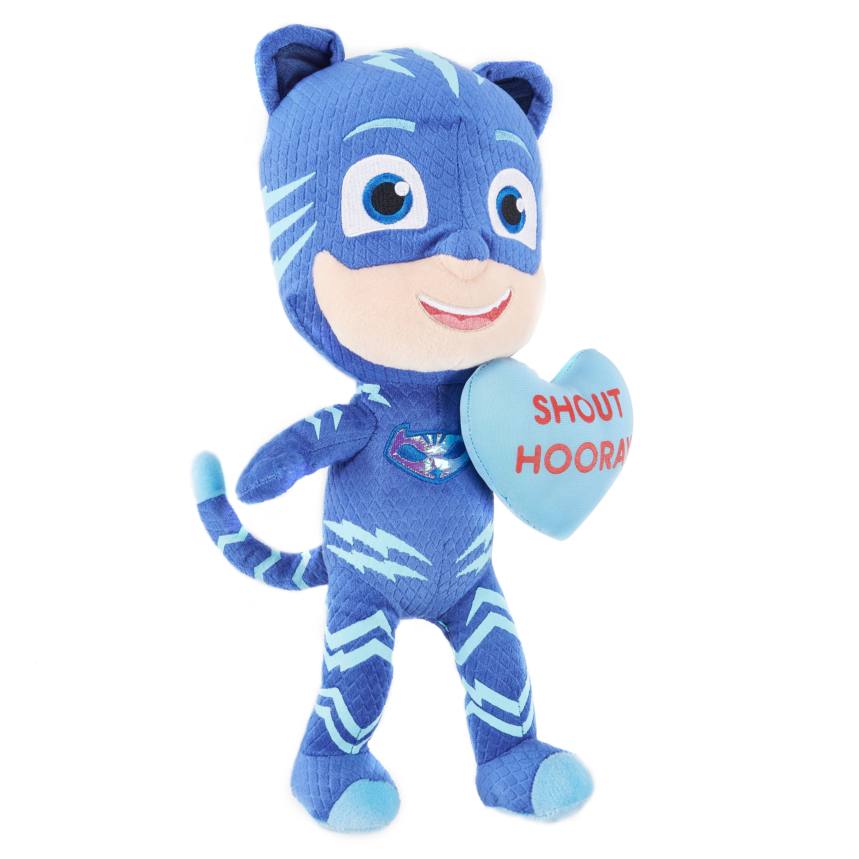 catboy cuddly toy