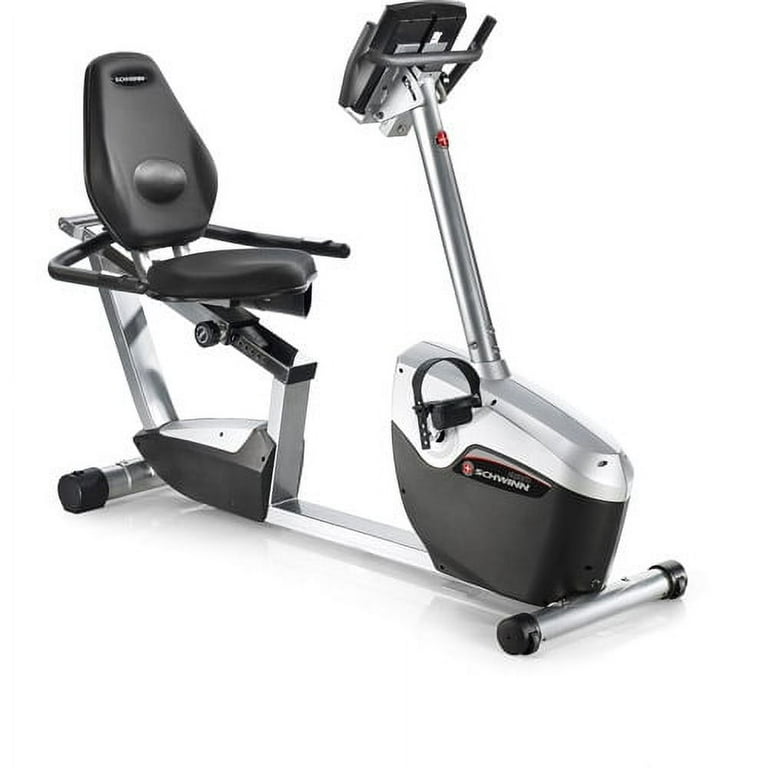 Schwinn 230 Recumbent Exercise Bike Walmart