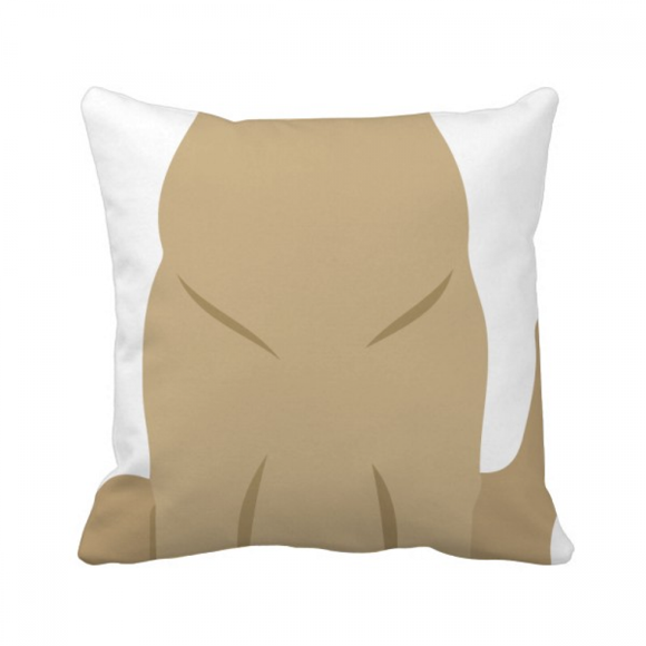 Animal Protector Pet Lover Pet Throw Pillow Sleeping Sofa Cushion Cover