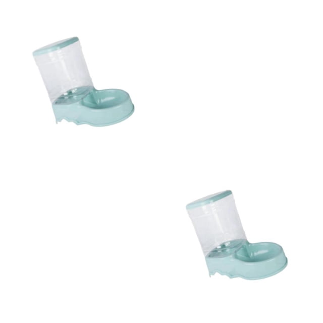 Methold AUTOMATIC PET WATER DISPENSER Puppy Dish Food Feeder Bowl Type1 NO1