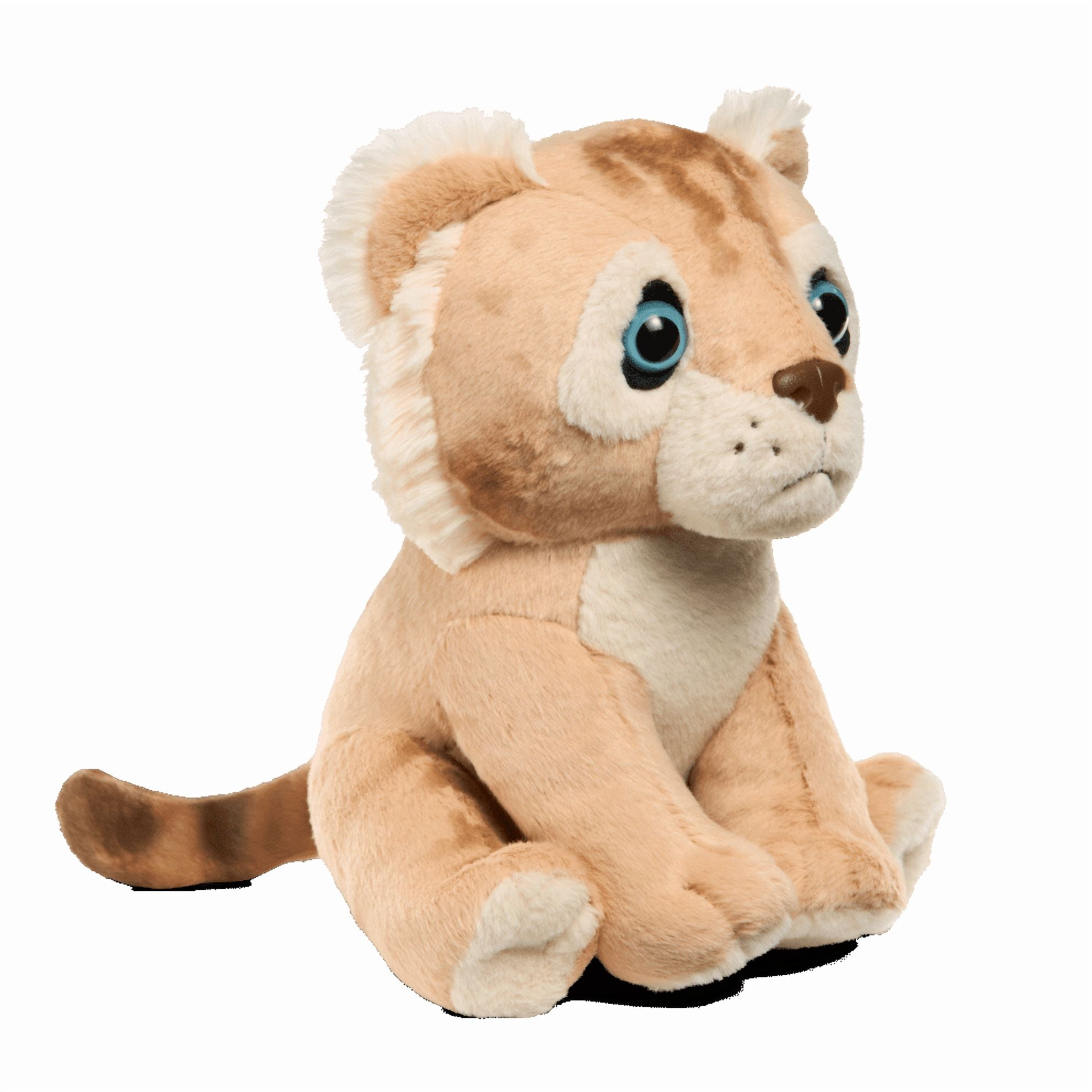 The Noble Collection Wicked Cowardly Lion Cub Plush