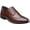 Brown Leather, variant on Nunn Bush Men's Nelson Wing Tip Oxford