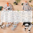 thumbnail image 4 of Karoyedx Toddler Boys Clothes Toddler Baby Boy Clothes Dinosaur Hoodie+Pant 2Pcs Outfit Set 9M-5T Toddler Baby Boy Fall Winter Outfits Black Size,3-4 Years, 4 of 7
