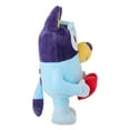 thumbnail image 2 of Valentine Greeter Bluey Holding Pink Heart Bluey 11.81 in x 10.23 in x 19.68 in 1.83 lb, 2 of 5