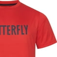 thumbnail image 5 of Butterfly Toc T-Shirt Red 3XL, 5 of 7