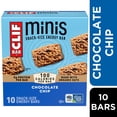 thumbnail image 3 of (9 pack) CLIF BAR Minis Chocolate Chip Flavor Snack-Size Energy Bars, 10ct, 3 of 15