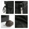 thumbnail image 1 of Dioche Dirty Storage Basket,Storage Bucket,Cloth Fiber Storage Bucket Reusable Multifunctional Dirty Towel Storage Bucket, 1 of 8