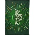 thumbnail image 2 of 60"x60" St Patrick's Day Clover Tablecloth, Waterproof Washable Polyester Square Table Cover, Durable Tablecloth for Kitchen Dining Table Party Decor, 2 of 7