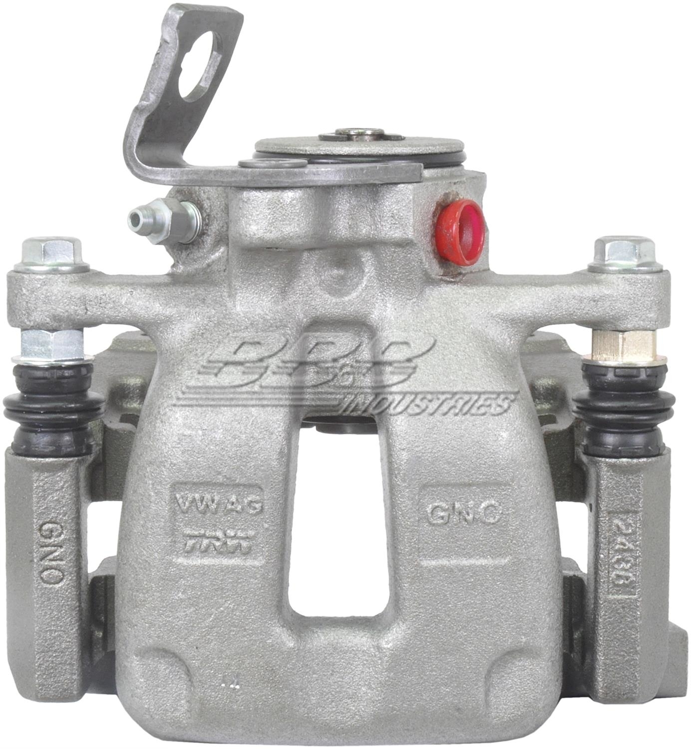 TERREPOWER formerly BBB Industries 99-03357B Reman Caliper w/installation Hardware