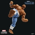 thumbnail image 3 of Marvel Legends Series Marvel's The Thing, The Fantastic Four: First Steps 6" Action Figure, 3 of 12