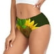 thumbnail image 2 of Fotbe Sunflower Calzones Estampados para Mujer – Ropa Interior de Algodón, Cómoda, Suave y Elástica-Medium, 2 of 6