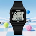 thumbnail image 2 of Digital Watch for Women Girls Students - Waterproof Sport Watch with LED Backlight, Running Watch Gift for Her, 2 of 13
