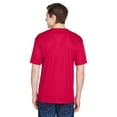 thumbnail image 2 of Men's Cool & Dry Basic Performance T-Shirt - RED - 4XL, 2 of 3