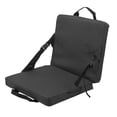 thumbnail image 1 of Chaise d'Extérieur Pliable, Rangement et Transport Faciles, Chaise Portative à Dossier Résistant à l'Usure avec Pochette de Rangement pour Camping, Stade, Plage, 1 of 7