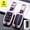Pink-Set, variant on Land Rover Jaguar key case Range Rover Sport Starpulse Evoque JX XE XF key ring Discovery 4 Shenxing 5 car key case bag