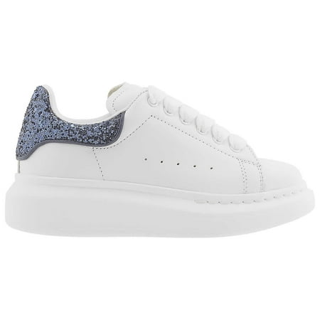 

Alexander McQueen Kids Larry Chunky Glitter Sneakers Brand Size 30 (13 Little Kids)