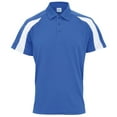 thumbnail image 1 of AWDis Polo Contrasté Cool pour Homme, 1 of 2