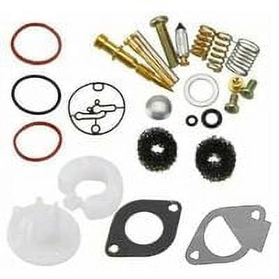 Lawn Mower Carburetor Repair Kit Compatible with Briggs-stratton 11hp-19hp 796184 thsinde