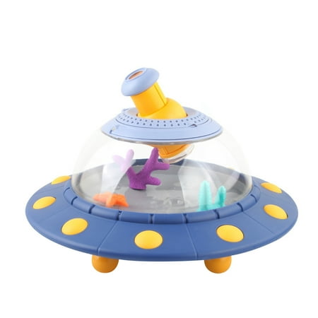 

SIEYIO Kids Portable Small Fish for Tank Plastic Transparent Insect Observation Box Bar