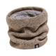 thumbnail image 5 of Calentador de cuello Salvador de invierno polaina suave regalo cubierta de máscara facial gruesa caqui, 5 of 10