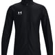 thumbnail image 1 of Chamarra Under Armour Challenger Track para Hombre 1365412-001 negro XL, 1 of 6