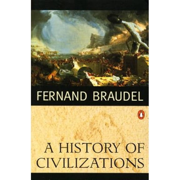 Pre-Owned A History of Civilizations (Paperback) 0140124896 9780140124897