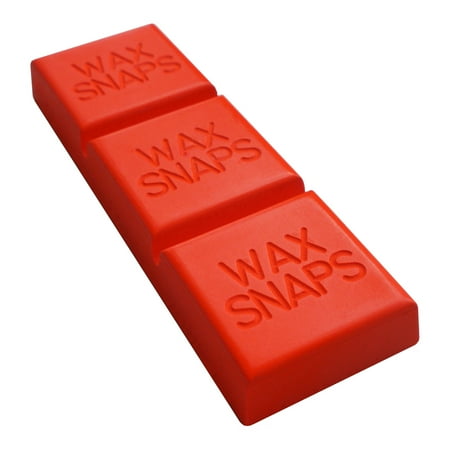 UPC: 0813043019782 | Enkaustikos Wax Snaps Encaustic Paint  40ml  Cadmium Red Vermillion