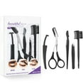 thumbnail image 1 of Kit de Sourcils 5 Pcs Multi-Usage en Acier Inoxydable Kit de Coupe des Sourcils Kit de Soin des Sourcils, 1 of 6