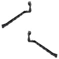 thumbnail image 3 of New Rear Left and Rear Right Bumper Bracket Compatible With Honda Civic EX 4 Cyl 1.8L Civic LX 4 Cyl 1.8L 2013-2015 By HO1142117 HO1143117 71598TR3A51 71593TR3A51, 3 of 8