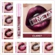 thumbnail image 5 of Lápiz labial líquido metálico 12 ENGBO, brillo de labios no pegajoso, taza larga, resistente al agua, maquillaje nacarado, venta al por mayor, 5 of 7