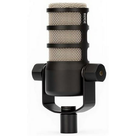 UPC: 0698813005567 | RODE PodMic Cardioid Dynamic Podcast and Broadcast Microphone