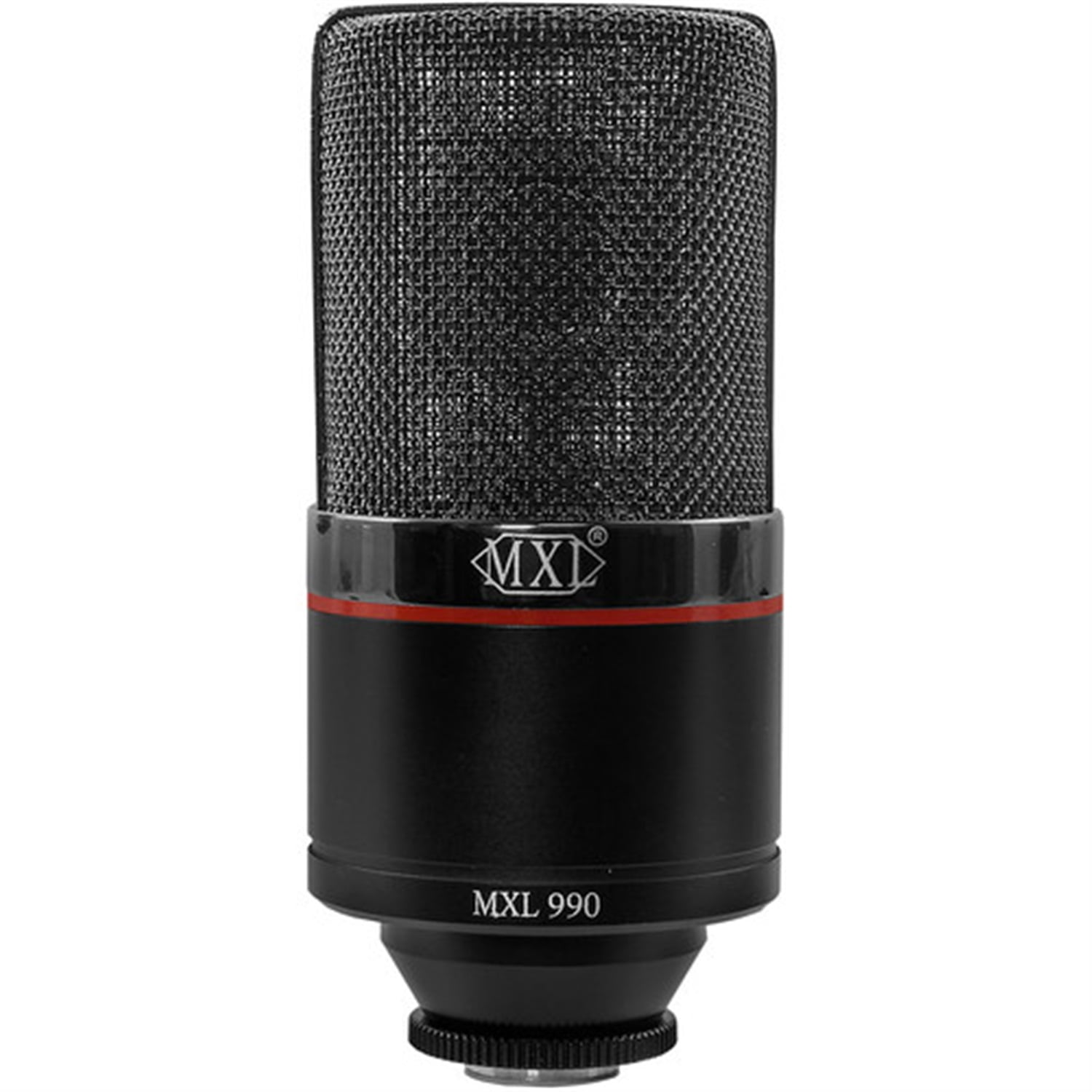 MXL 990 Blaze LED Large Diaphragm Cardioid Condenser Microphone