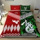 thumbnail image 5 of Juego de cama Nueva Zelanda y Tonga Juntos Verde LT8, 5 of 5
