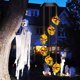 thumbnail image 3 of Viento De Halloween Led Fantasma Calabaza Esqueleto Carillón De Viento Para Decoración De Fiesta De Jardín Al Aire Libre Eigraketly HA043938-01, 3 of 6