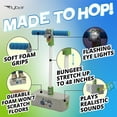 thumbnail image 5 of My First Flybar Foam Pogo Jumper for Kids Age 3 and Up, Toy for Boys and Girls – Robot, 5 of 6