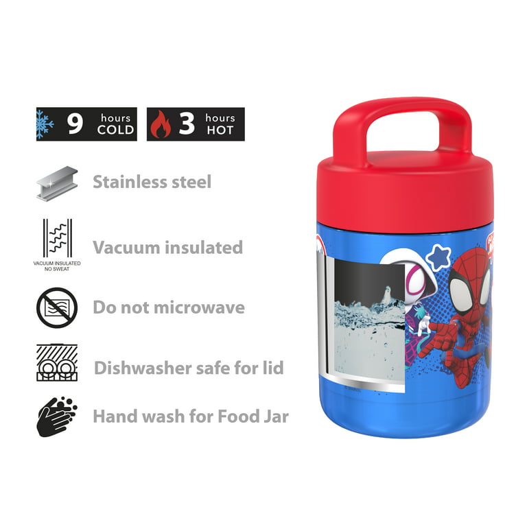 Kids Ally Best Insulated Food Jar - Best Price Vacuum Insulated Stainless  steel Food Jar