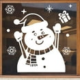 thumbnail image 6 of WEGFTDUOP Christmas Stickers Christmas Decorations Shopping Mall Windows Stickers Suit For Shop Doors And Windows Christmas Atmospheres Decoration, 6 of 6