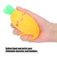 thumbnail image 3 of Perlas de hidrogel Squishy Toy FASJ Carrot TPR para oficina y hogar, 3 of 9