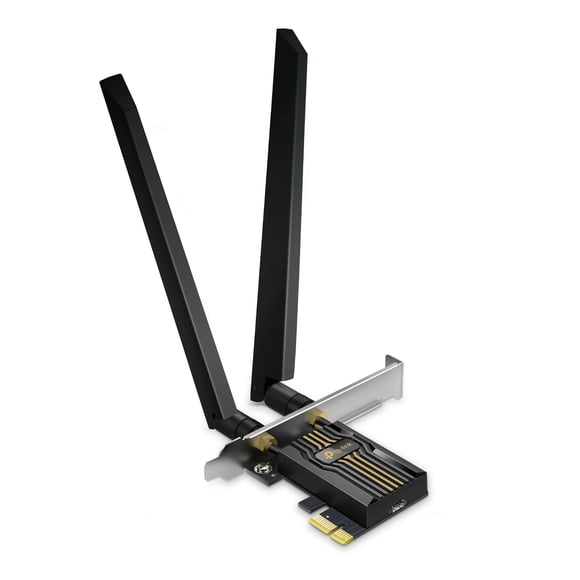 Tarjeta WiFi TP-Link Archer TBE552E WiFi 7 BE9300 PCIe tribanda