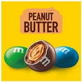 thumbnail image 5 of (3 pack) M&M's Peanut Butter Chocolate Candy Peanut Butter 1.63 oz Pack of 2, 5 of 6