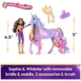 thumbnail image 2 of Toy Unicorn Academy: Sophia y Wildstar: El poder de la amistad, 2 of 8