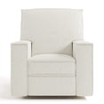 thumbnail image 3 of Storkcraft Texas Nursery Power Recliner Swivel Glider - Ivory Boucle, 3 of 13