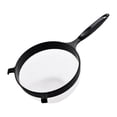 thumbnail image 2 of Handheld Nylon Fine Mesh Flour Sieve High Precision Filter Screen for Home Baking Daily Sugar Powder Raw Material Screening Processing Work, 2 of 9