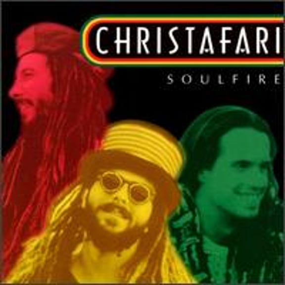 Pre-Owned Soul Fire (CD 0074646726525) by Christafari