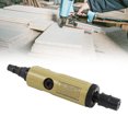 thumbnail image 1 of Amoladora De Matriz Accionada Por Aire, Amoladora De Matriz Recta Neumática De Alta Eficiencia Entrada De Aire PT De 1/4 Pulg. 25000 RPM Para Pulir, 1 of 7