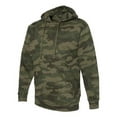 thumbnail image 1 of Independent Trading Co Sweat à Capuche Mi-Épais pour Hommes, 1 of 2