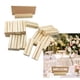 thumbnail image 5 of 20 piezas Plaats Kaarthouders y Tafel Plaats Kaarten, Bruiloft Borden Decoreren Rectángulo, 5 of 9