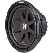 KIC43C154 KICKER Comp 15 500W Car Subwoofer 43C154 Single 4-Ohm Voice Coil