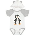 thumbnail image 3 of Inktastic Cute Baby Penguin Boys or Girls Baby Bodysuit, 3 of 5